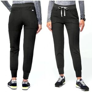 FIGS Nepal Joggers. Size Small.